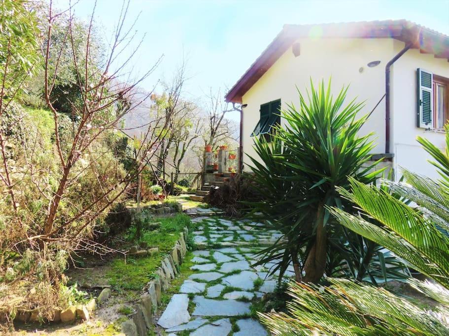 شقة Casa Di Arya Codice Citra Lt-0043 Vescina المظهر الخارجي الصورة