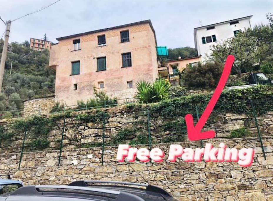 شقة Casa Di Arya Codice Citra Lt-0043 Vescina المظهر الخارجي الصورة
