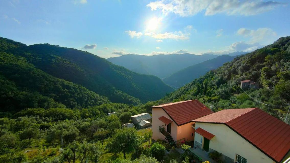 شقة Casa Di Arya Codice Citra Lt-0043 Vescina المظهر الخارجي الصورة