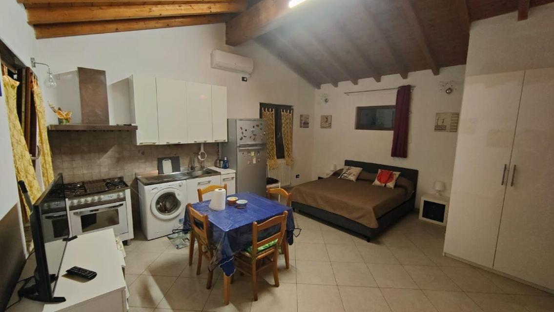 شقة Casa Di Arya Codice Citra Lt-0043 Vescina المظهر الخارجي الصورة