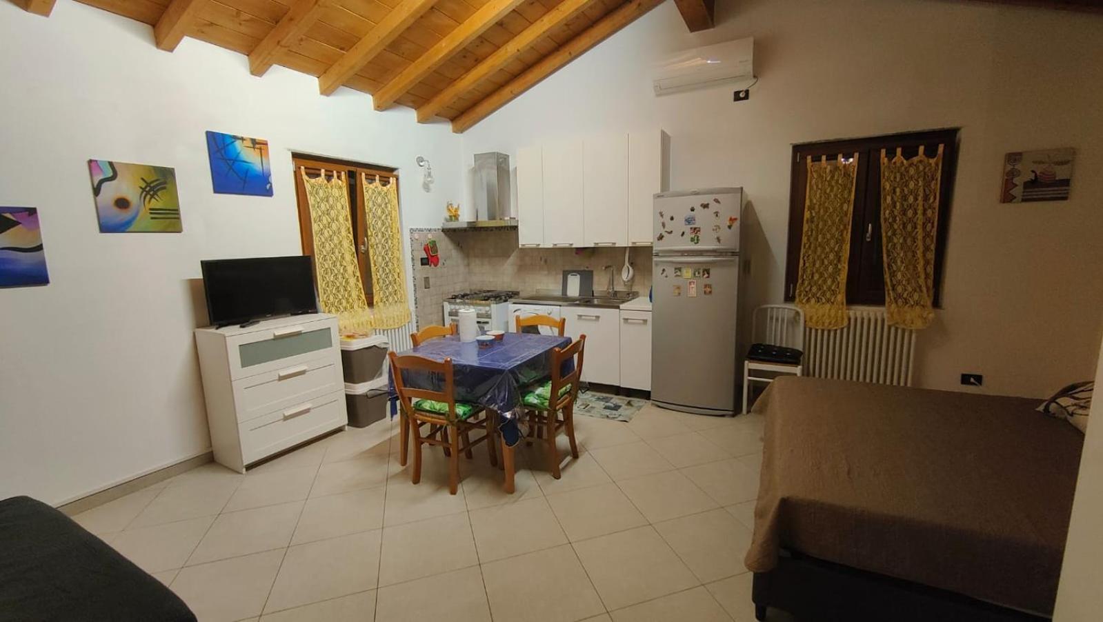 شقة Casa Di Arya Codice Citra Lt-0043 Vescina المظهر الخارجي الصورة